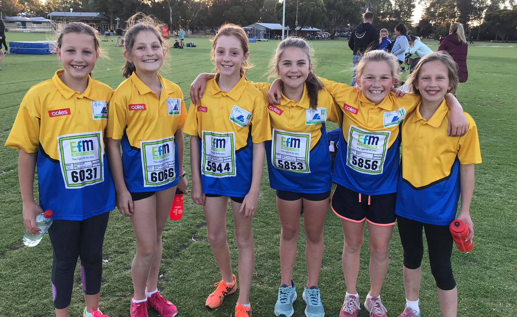 Policies WESTERN ATHLETICS CLUB